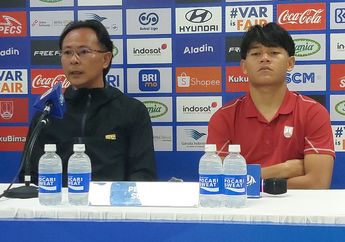 Dua Klub Mataram Kompak di Papan Bawah Liga 1, Pelatih Persis Solo: Masih Ada Peluang Selamat dari Degradasi