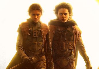 Sinopsis Dune: Part Two, Peraih Nominasi Film Terbaik Oscar 2025 yang Dibintangi Zendaya