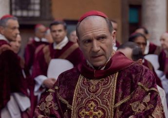 Sinopsis Conclave, Kisah Misteri di Balik Pemilihan Paus yang Borong 8 Nominasi Oscar 2025