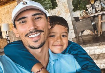 El Barack Buka-bukaan Soal Uang Jajan yang Diterima dari Jessica Iskandar dan Vincent Verhaag