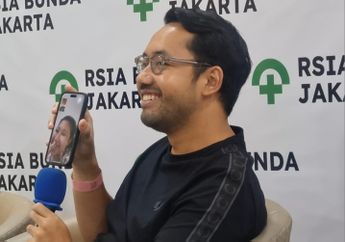 Kiky Saputri Menangis Lahirkan Anak Pertama, Terharu Lihat Paras Baby Kayya