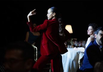 Sinopsis Emilia P&eacute;rez, Kisah Bos Kartel Meksiko yang Torehkan Sejarah di Oscar 2025