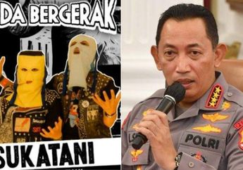 Band Sukatani Tolak Tawaran Jadi Duta Polisi, Akui ada Intimidasi karena Lagu Bayar Bayar Bayar