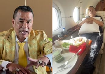 Hotman Paris Dirujuk ke Singapura Naik Privat Jet, Pengobatan Bareng 5 Dokter Spesialis
