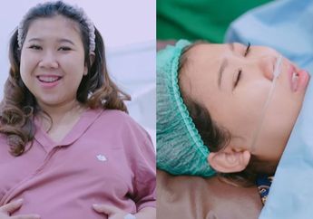 Usai Melahirkan, Kiky Saputri Ungkap Peran Muhammad Khairi Agar Terhindar dari Baby Blues