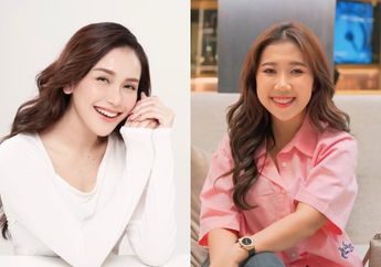 Momen Ayu Ting Ting dan Rekan Artis Jenguk Baby Kayya, Ucapkan Selamat pada Kiky Saputri