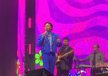 Rizky Febian Ungkap Rasa Syukur dan Penghargaan untuk Mahalini Usai Kelahiran Selina