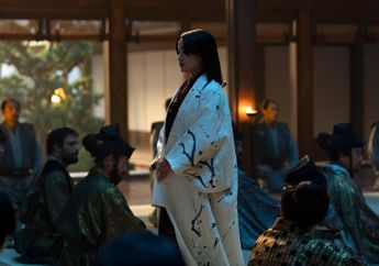 Sinopsis Shogun, Serial Drama Epik Jepang yang Menang Banyak di SAG Awards 2025
