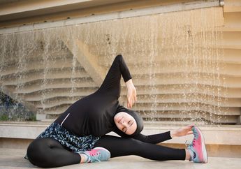 Agar Fisik Tetap Bugar di Bulan Ramadan, Inilah 4 Tips Berolahraga Meski Sedang Berpuasa
