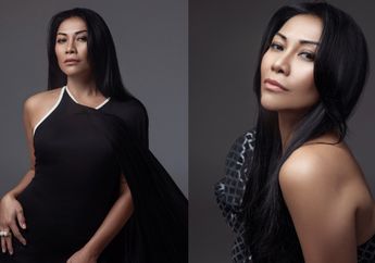 Profil Anggun C Sasmi, Diva Top Indonesia yang Murka Dituduh Dukung Zionis Israel, Bakal Ambil Langkah Hukum