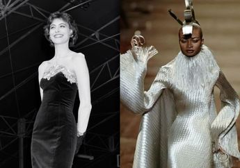 Potret 2 Selebriti Hollywood Kenakan Gaun Vintage di SAG Awards 2025, Ada Gaun Berusia 40 Tahun!