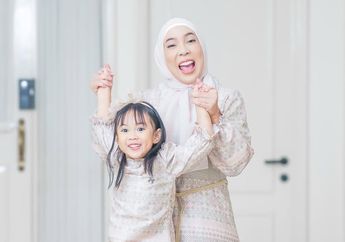 Bangga! Fitri Tropica Tak Sangka Anaknya Juara Ice Skating