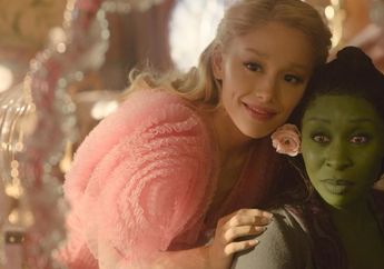 Sinopsis Film Wicked yang Dibintangi Ariana Grande, Sukses Raih Nominasi Best Picture Oscar 2025