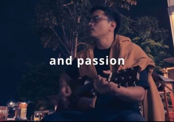 Gorga Simbolon Rilis Single Perdana 'Kini Saatnya', Siap Ramaikan Kancah Musik Tanah Air