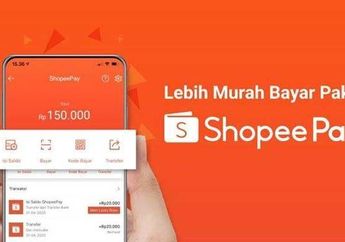 Top Up ShopeePay Minimal Berapa? Bisa Dilakukan dengan 2 Metode 