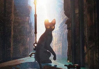 Sinopsis Film Flow, Animasi Tanpa Dialog yang Tak Diduga Jadi Nomine Best Animated Feature Oscar 2025