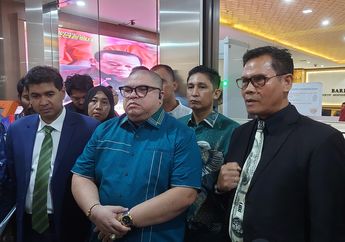 Buntut Ricuh saat Sidang, Razman Nasution dan Firdaus Oiwobo Diperiksa Mabes Polri