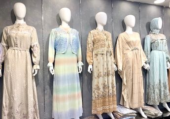 5 Rekomendasi Baju Lebaran di Tanah Abang, Idul Fitri 2025 Jadi Lebih Gaya!