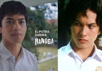 Profil El Putra Sarira, Penerus Nicholas Saputra di Film Rangga & Cinta, The Rebirth of Ada Apa dengan Cinta?
