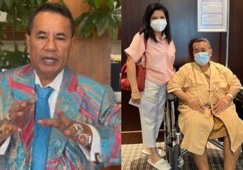 Abses Livernya Sembuh, Hotman Paris Ikrar Kurangi Dansa Demi Ubah Gaya Hidup