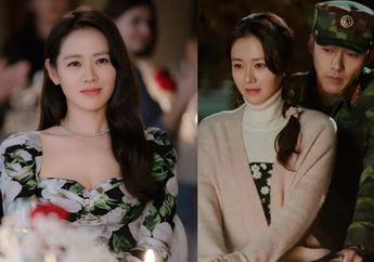 4 Rekomendasi Drakor Son Ye Jin Paling Bikin Baper, Ada yang Dibintangi Bareng Hyun Bin dan Jung Hae In!