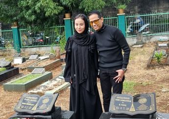 Ayah dan Adik Vanessa Angel akan Terbang ke Dubai, Antusias Rayakan Ramadan di Luar Negeri
