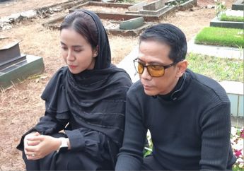 Doddy Sudrajat Menangis Teringat Benda Peninggalan Vanessa Angel, Kenang Momen Ramadan Bersama