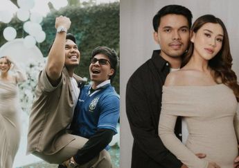 Akhirnya! Jenis Kelamin Anak Aaliyah Massaid dan Thariq Halilintar Terkuak, Geni Faruk Siap Menimang Cucu