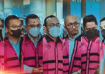 Ketemu 7 Tersangka Kasus Korupsi Pertamina yang Nekat Oplos Pertamax dan Pertlite, Wartawan Auto Beri Sentilan Telak