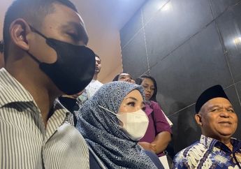 Jalani Pemeriksaan Polisi usai Laporkan Doktif, Shella Saukia Dicecar 17 Pertanyaan