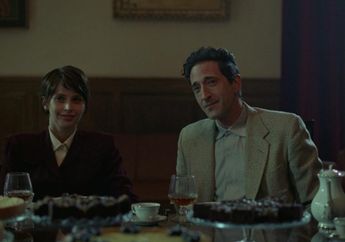 Sinopsis Film Brutalist, Kisah Arsitek Visioner yang Borong Nominasi Oscar 2025