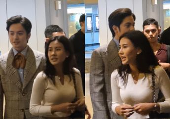 Kerja Ditemani Istri, Angga Yunanda Mengaku Bahagia Wujudkan Pernikahan Impian dengan Shenina Cinnamon