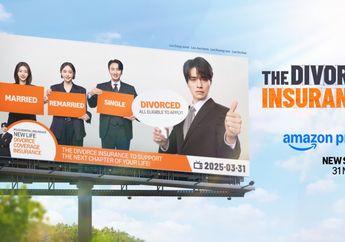 5 Rekomendasi Drakor Lee Kwang Soo, Terbaru Jadi Pegawai Asuransi Perceraian