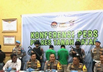 Terungkap Motif Pembunuhan Gadis dalam Karung di Tanah Datar, Pelaku Teman Lama Korban