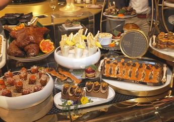 Mengintip Menu Oscar 2025, Ada 70 Hidangan Baru untuk Para Bintang