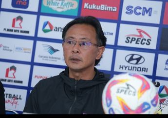 Ong Kim Swee Mulai Paham Ritme Liga 1, Persis Solo Tak Terbendung dalam 4 Laga Terakhir