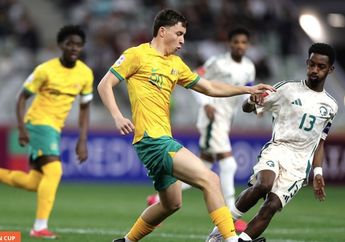 Cuma Peringkat Tiga di Piala AFF, Australia Terlalu Superior di Piala Asia U-20 2025