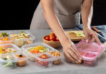 5 Tips Meal Prep Sahur Ramadan 2025 agar Lebih Praktis dan Efisien, No Buru-buru Lagi!