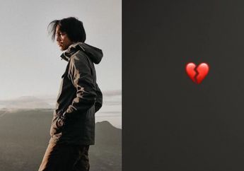 2 Rombongan Fiersa Besari Meninggal Dunia di Puncak Carstensz Pyramid Papua, sang Penyanyi Unggah Emotikon Patah Hati