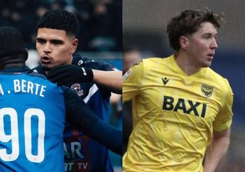 Kabar Pemain Abroad - Dua Penyerang Timnas Indonesia Kompak Kalah saat Jadi Starter