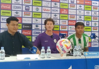 Kata Pieter Huistra soal Langkah Terbaru PSSI: Jabatan Sulit Dimengerti, Jordi Cruyff Tidak Akan Sering di Indonesia