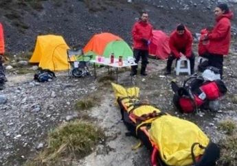 Deretan Tragedi dalam Pendakian di Puncak Cartenz, Badai Salju Jadi Penyebab Utama?
