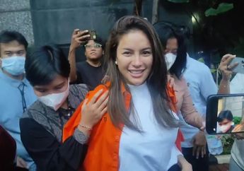 Jejak Kriminal Nikita Mirzani, dari Prostitusi hingga Pemerasan