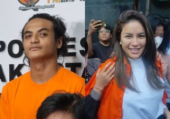 Vadel Badjideh Ingin Bongkar Kuburan Janin LM Demi Tes DNA, Nikita Mirzani Auto Murka