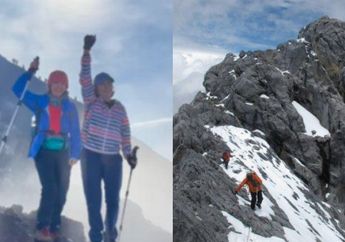 Berapa Biaya Mendaki Gunung Carstensz? Segini Dana yang Harus Dikeluarkan, Bukan untuk Pendaki Pemula!