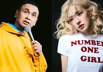 Diam-diam Ngefans Rose BLACKPINK, Raditya Dika Ngaku Sering Kirim Hal Ini hingga Disentil sang Istri!