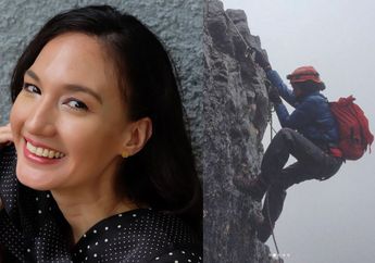 5 Artis Indonesia yang Hobi Naik Gunung, Berani Taklukkan Medan demi Nikmati Indahnya Alam Indonesia