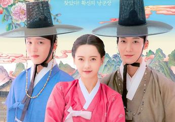 Sinopsis Drakor The Scandal of Chun Hwa, Drama Kerajaan yang Diperankan Go Ara