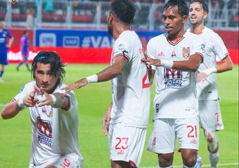 Hasil Liga 1 - Taklukkan Arema FC, Malut United Perpanjang Rekor Unbeaten di Putaran Kedua