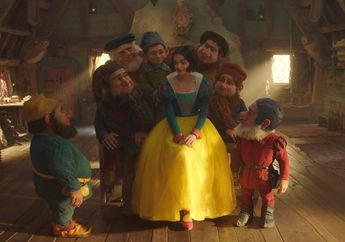 Profil Rachel Zegler, Pemeran Utama Film Live Action Disney Snow White